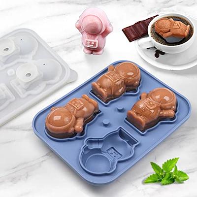 Multifunctional Ice Cube Tray - Ball Shape Mold For Chocolate