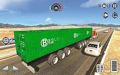 DeliverySim™ Heavy Truck Driving Simulator