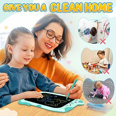 Toy drawing tablets kids magnetic drawing board toy large doodle board  writing painting sketch pad b