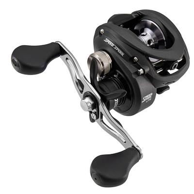 Cadence Essence Low Profile Fishing Reel，Lightweight Baitcasting