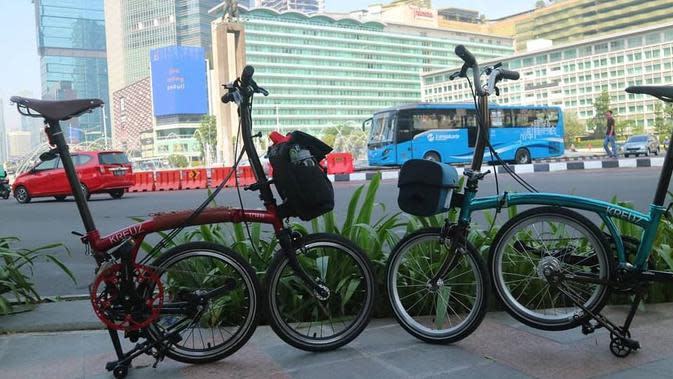 Top 3 Berita Hari Ini Berapa Harga Kreuz  Sepeda  Brompton 