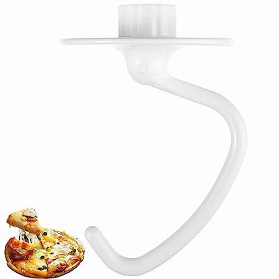 K45dh Dough Hook For Kitchenaid Mixer Coated Dough - Temu