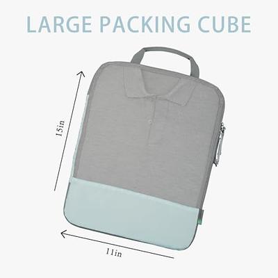  Extra Large Compression Packing Cubes for Travel-Extra