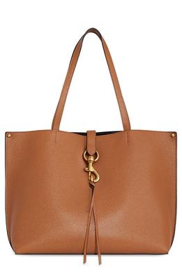 Fossil Women's Sydney Leather Tote Bag Purse Handbag, Med Brown