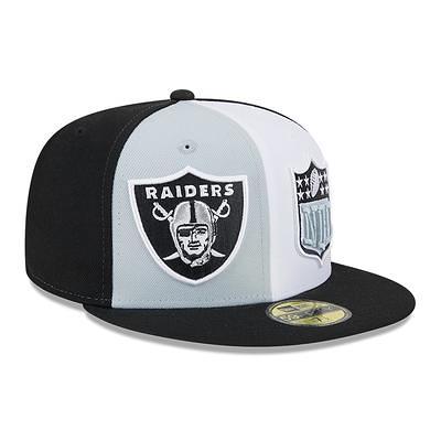 New Era Las Vegas Raiders Citrus Pop 59FIFTY Fitted Black