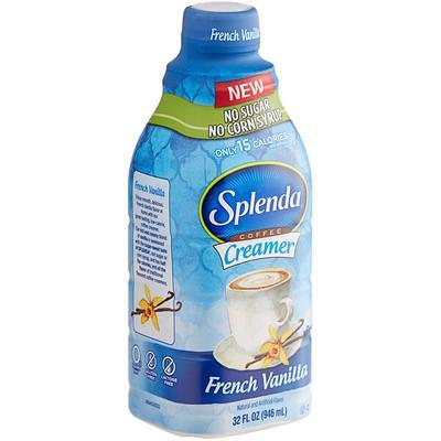 Splenda Hazelnut Coffee Syrup - 50% Reduced Sugar - Splenda®