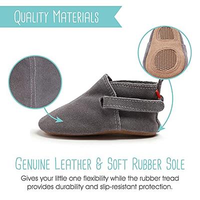 Genuine Leather Baby Shoes