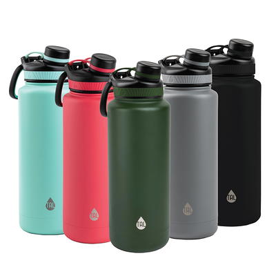 Manna 40-fl oz Stainless Steel Insulated Water Bottle (2-Pack) at