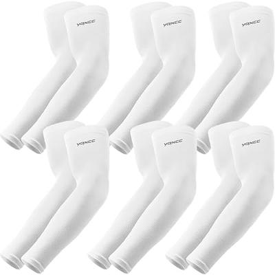 Buy CompressionZ Compression Arm Sleeves for Men & Women UV