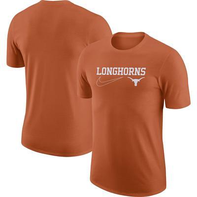 Nike Men's Orange Houston Astros 2022 City Connect Wordmark T-shirt