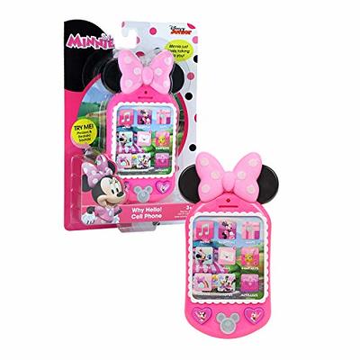 Kids Phone Toy Gift for Girls 3 4 5 6 7 8 Years Old, Toddler Smart Phone  Unicorns Learning Toys - Pretend Play Phones with Educational Games, MP3