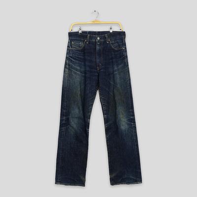 W32 Levis LVC 501XX Japan Made 1955 Selvedge Jeans