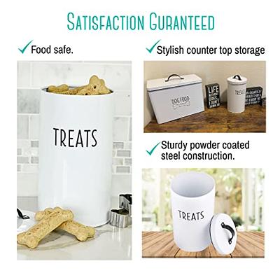 Outshine Farmhouse Canister Sets for Kitchen Counter