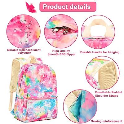 Tie Dye Lunch Box, Pink - Soft-Sided, Insulated, Gives Back to a