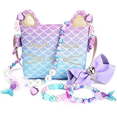 Monster High Clawdeen Wolf Original Look Doll Replacement Purple Purse –  The Serendipity Doll Boutique