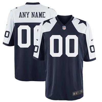 Los Angeles Rams Nike 2018 Alternate Custom Game Jersey - Royal