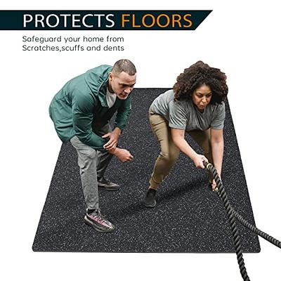 24 x 24 Waterproof Interlocking Foam Floor Tile Mats Home Equipment  Office Gym