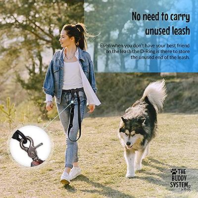  The Buddy System Adjustable Hands Free Dog Leash