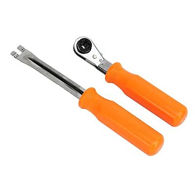 AutoWanderer Tool Universal Spanner Wrench Set 6Pcs Steel