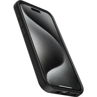  OtterBox iPhone 13 (ONLY) Prefix Series Case - BLACK CRYSTAL,  Ultra-Thin, Pocket-Friendly, Raised Edges Protect Camera & Screen, Wireless  Charging Compatible