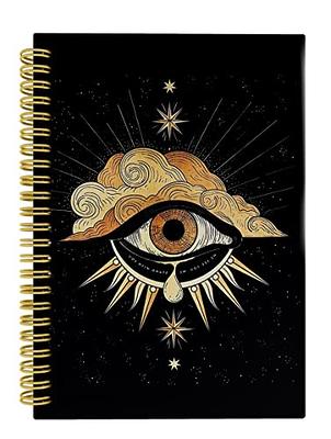 Tarot Journal Notebook