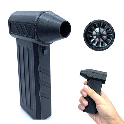 Turbo Jetty Pro - 2024 Best Fan Blower for Car Drying,150000 RPM Portable  Mini Blower, Air Blower Super Fan V.2, Leaf Blower Snow Blower Cordless,  The Turbo Violent Fan for All Clean 