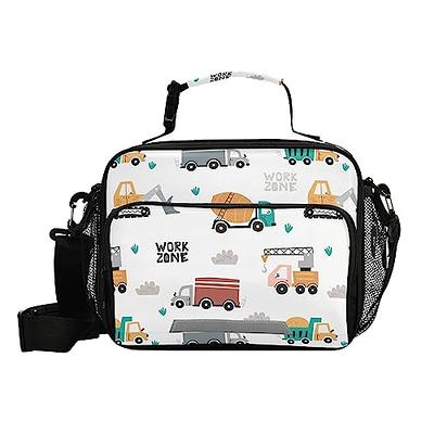 Botho Insulated Lunch Box Girls Cute Lunch Bag for Boys,Girls Cooler Bag Prep & Savour