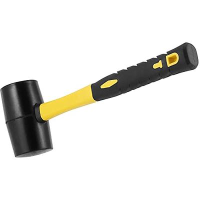 Black Rubber Mallet