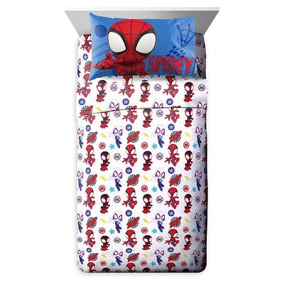 Super Mario Twin Comforter and Sheet Set