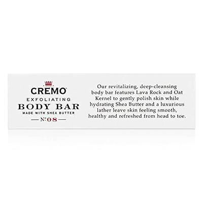 Cremo Rich-Lathering Distiller s Blend (Reserve Collection) Body Wash An  Elevated Blend With Notes Of Kentucky Bourbon Smoked Vetiver And American  Oak 16 Fl Oz (Pack of 2) Distiller's Blend 2-Pack