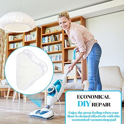 White Pad for Steam Mop