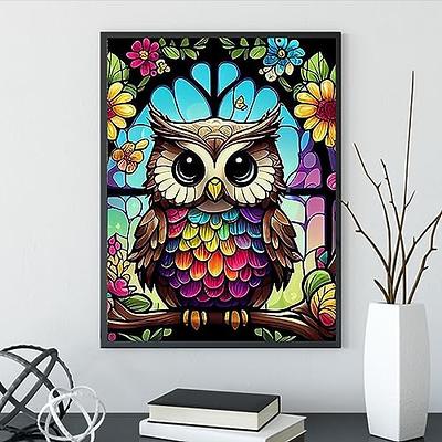  DIY 5D Diamond Painting Kits For Kids Colorful