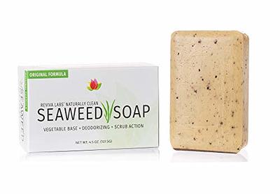 Pine Tar Bar Soap by The Grandpa Soap Company | The Original Wonder Soap |  3-in-1 Cleanser, Deodorizer & Moisturizer | 4.25 Oz.