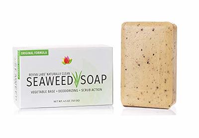 Pine Tar Bar Soap 3.25 oz & 4.5 oz