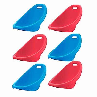 American Plastic Toys Scoop Rocker, Blue - Yahoo Shopping