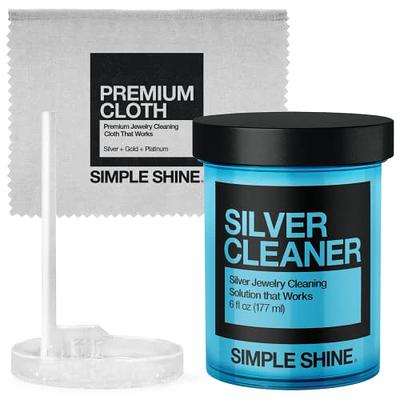  Dip It Silver Cleaner