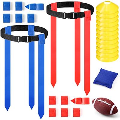 Franklin Sports 7 Person Flag Football Set With Carry Bag : Target