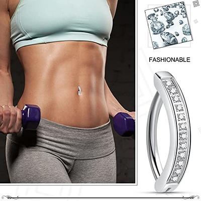 Weighted Hula Hoop Fitness Cardio Ring with 360 Degree Spinning Weighted  Ball Belly Fat Buster – PlanetBear™