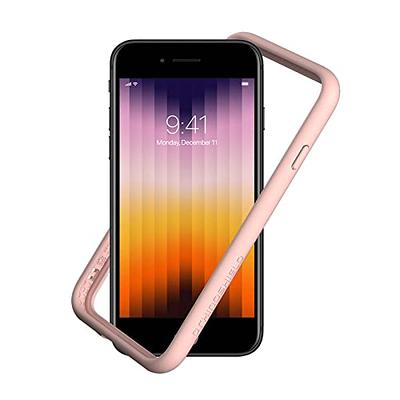 Pink Bumper Shock iPhone Case