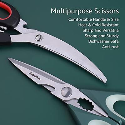 ELephas PLus Kitchen Scissor,Sharp Multipurpose Cooking Scissors