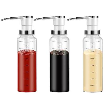 12 Packs Coffee Syrup Pump Dispenser Fits 750ml Skinny Syrup Bottles for  Coffee Caramel Flavorings Kitchen Dinning Bar Accessories - Yahoo Shopping