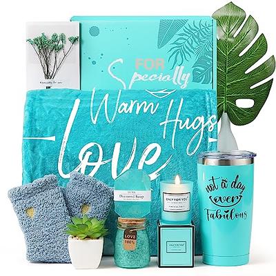 Charmed Crates Unique Mom Gift Basket - Spoil Her with a Mothers India