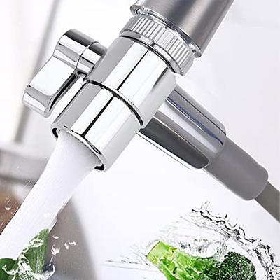  Dishwasher Faucet Adapter with Aerator, Portable