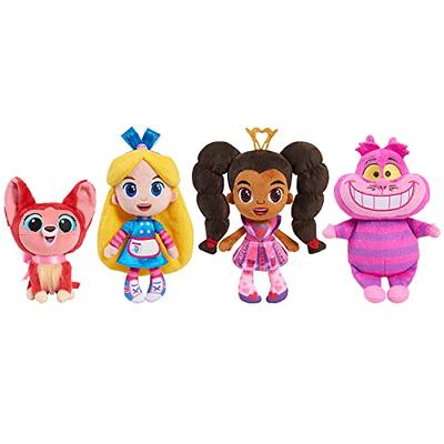 Disney Junior Alice's Wonderland Bakery Wonderland Friends Figures