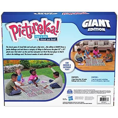 Spin Master Games The Game of Life Giant Edition Family Board Game