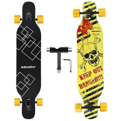  Tony Hawk 31 Complete Cruiser Skateboard, 9-ply Maple