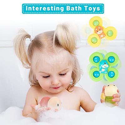 Gigilli Baby Bath Toys Valentines Gifts, Rechargeable Baby Toys Whale,  Valentines Light Up Bath Toys, Sprinkler Bathtub Toys for Toddlers Infant  Kids Boys, Spray Water Bath Toy, Pool Bathroom Baby Toy 