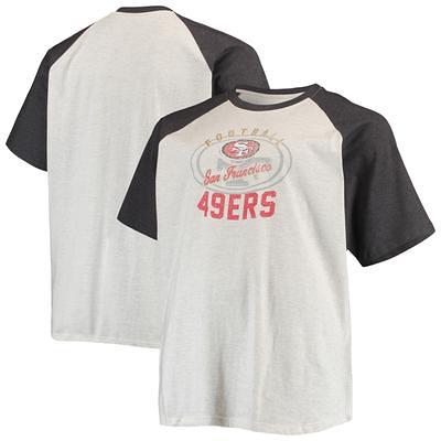 San Francisco 49ers Rewind Club Men's Nike NFL Pullover Crew.