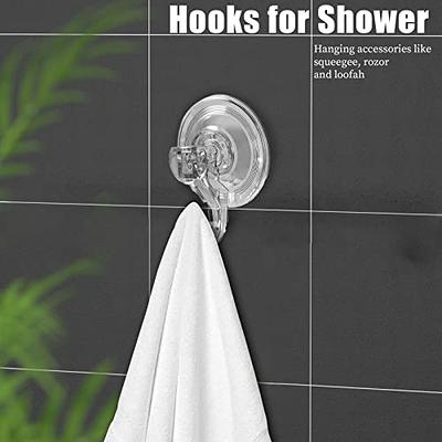 KOFANI Razor Holder for Shower Wall, Heavy Duty Stainless Steel Shower  Razor Holder for Bathroom Kitchen, Waterproof Adhesive Razor Holder to Hang