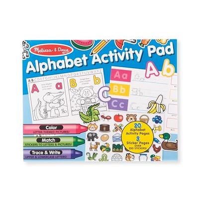 Block Alphabet & Number Stickers by Recollections™